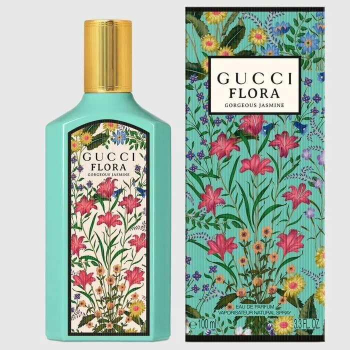 Gucci Flora Gorgeous Jasmine Perfume for Women 100ml - sheesha