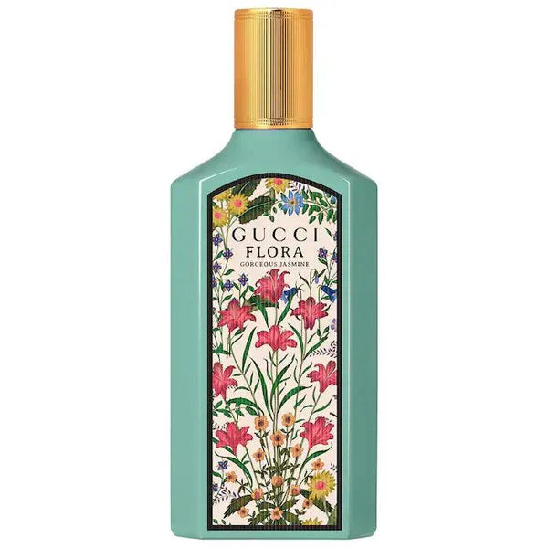 Gucci Flora Gorgeous Jasmine Perfume for Women 100ml - sheesha