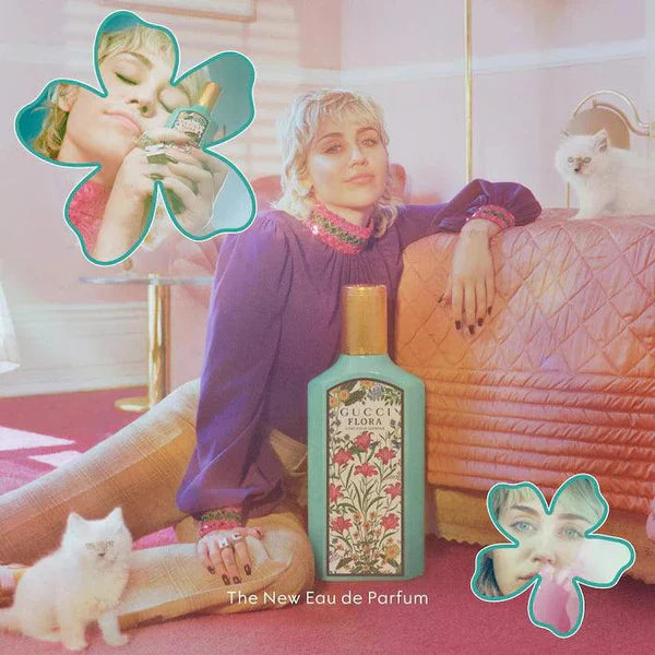 Gucci Flora Gorgeous Jasmine Perfume for Women 100ml - sheesha