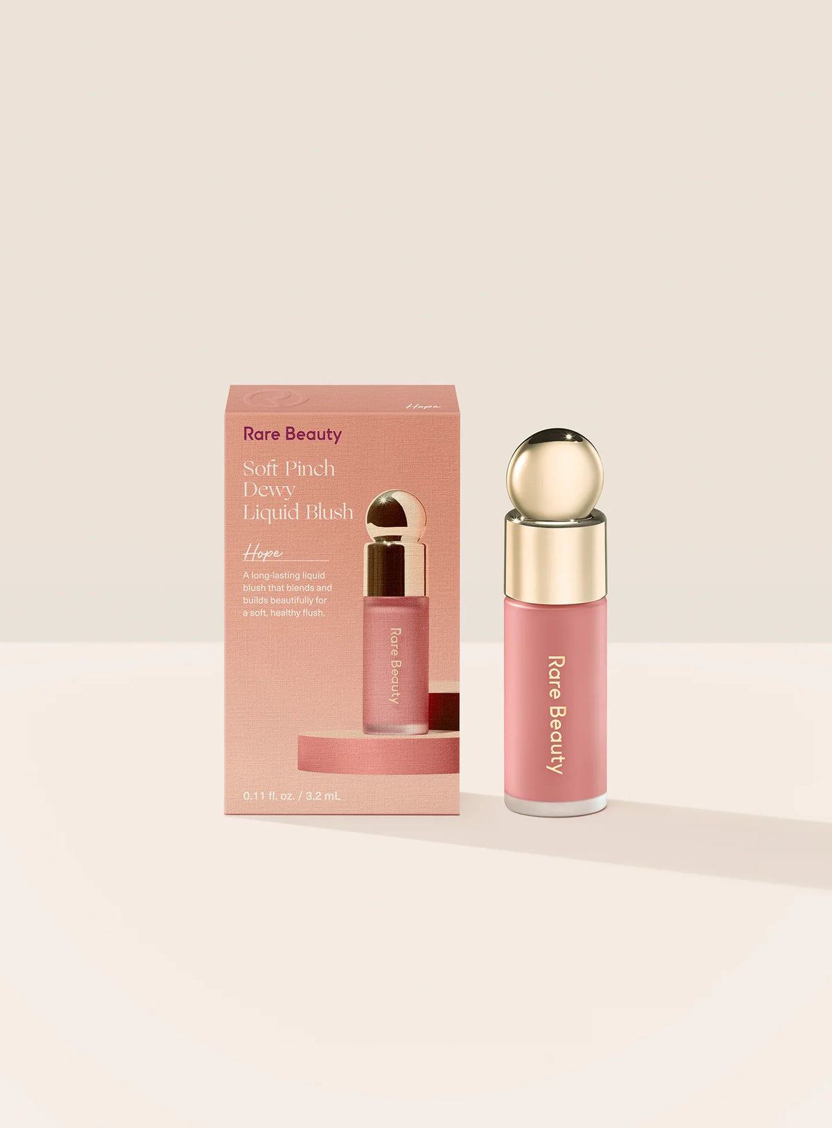 Rare Beauty Soft Pinch Liquid Blush Mini - sheesha