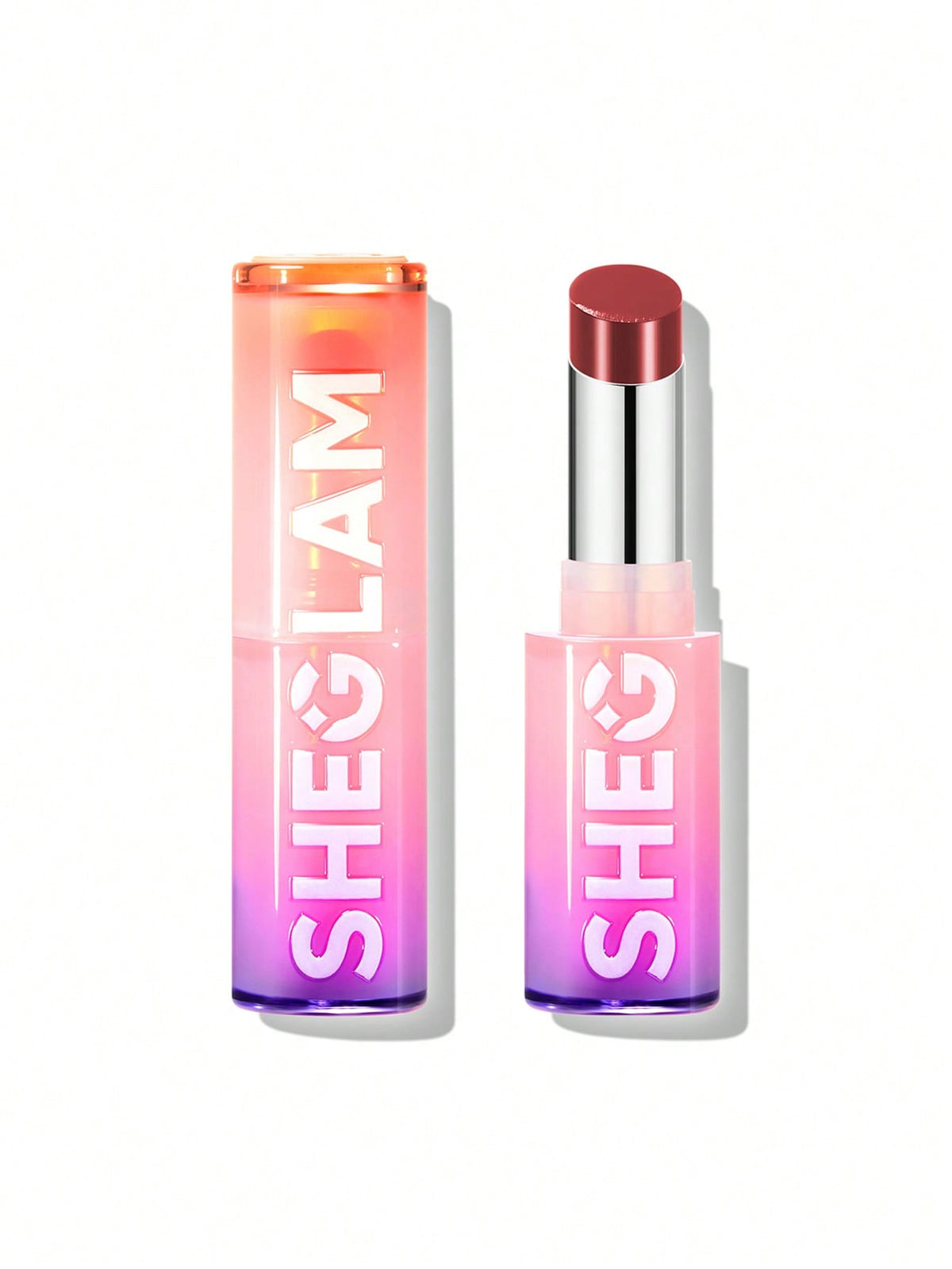 SHEGLAM Mirror Kiss High Shine Lipstick - sheesha