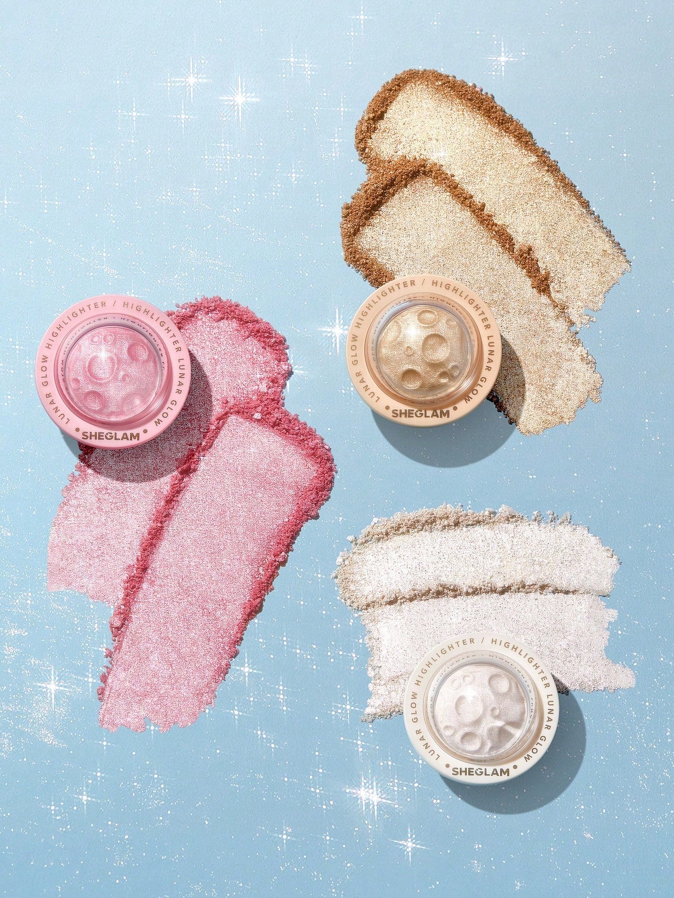 Sheglam Lunar Glow Highlighter - sheesha