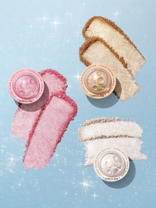 Sheglam Lunar Glow Highlighter - sheesha