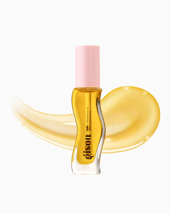 Gisou Honey Infused Lip Oil 8ml - Sheesha