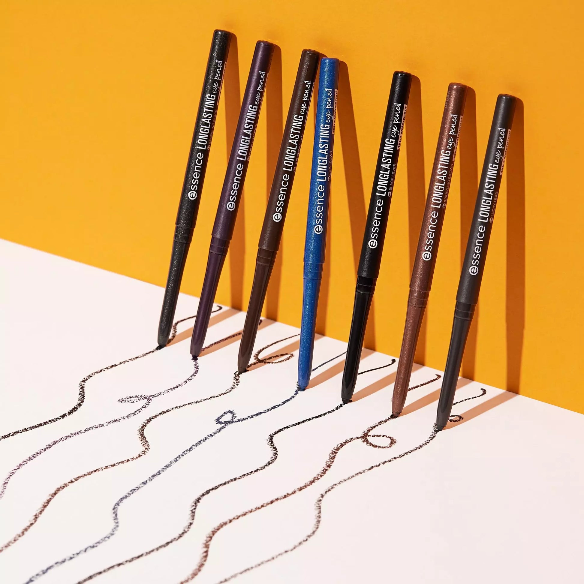 Essence Long Lasting waterproof Eye Pencil - sheesha