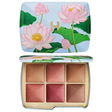 Hourglass Ambient Lighting Edit Unlocked Palette – Lotus Flower