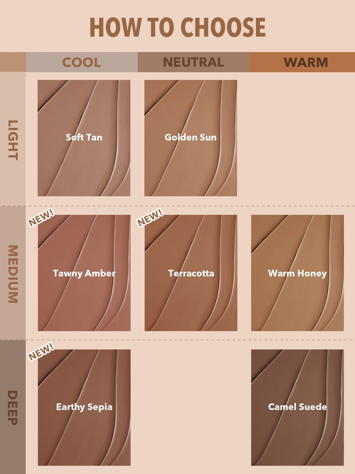 Sheglam Snatch 'N' Define bronzer and contour Stick - sheesha