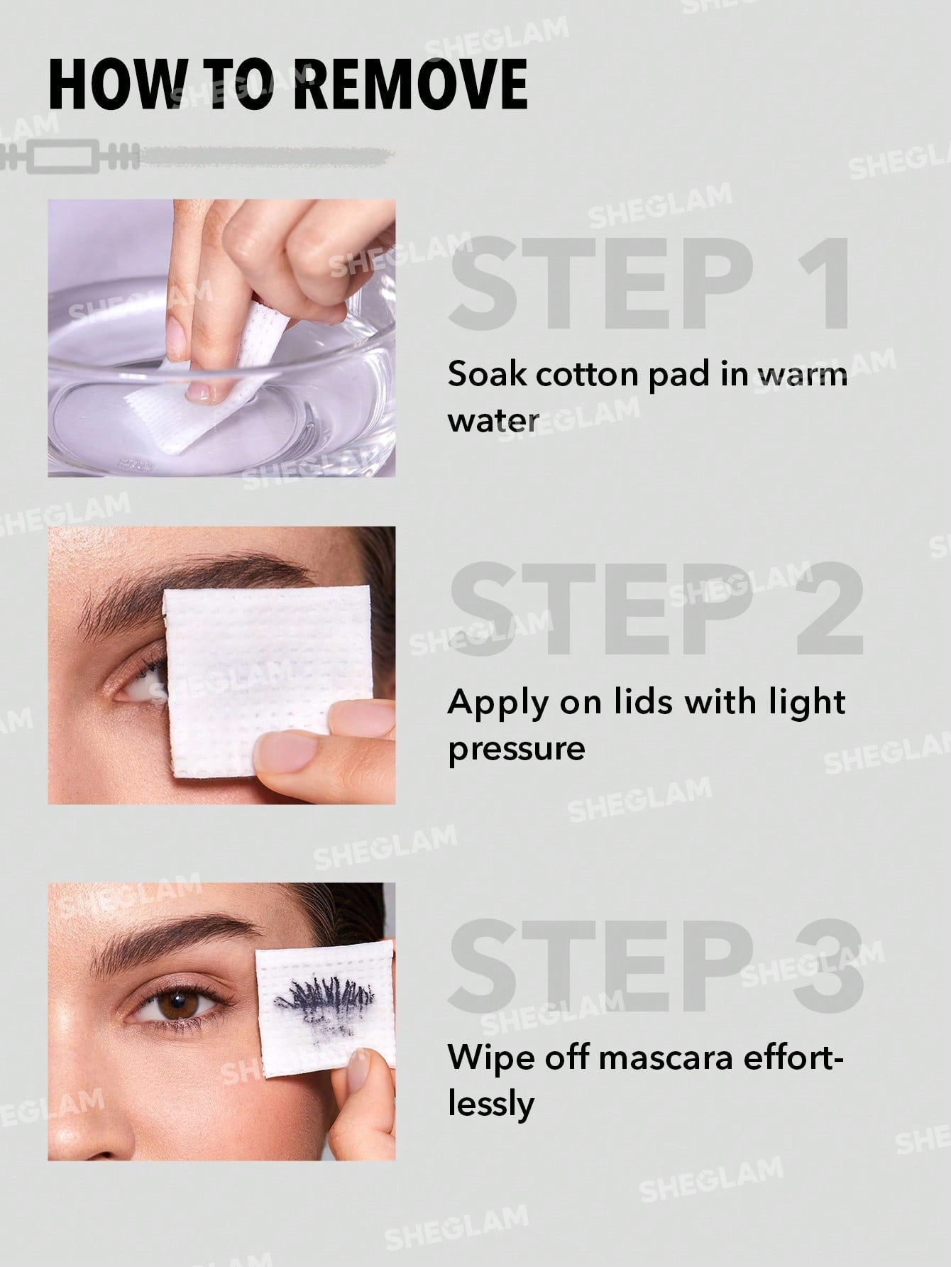Sheglam All In One Volume and Length Mascara - sheesha