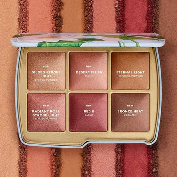 Hourglass Ambient Lighting Edit Unlocked Palette – Lotus Flower