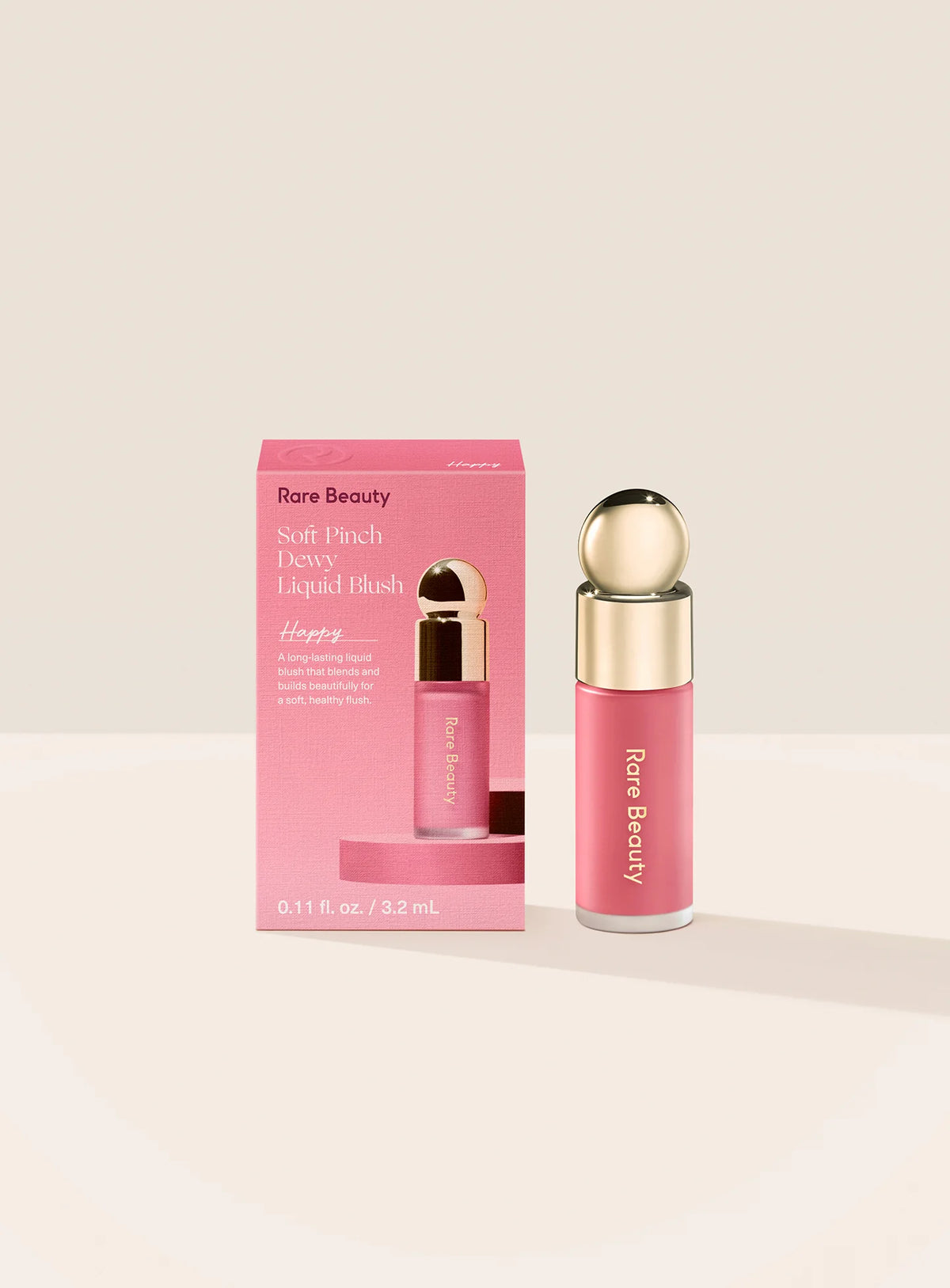 Rare Beauty Soft Pinch Liquid Blush Mini - sheesha