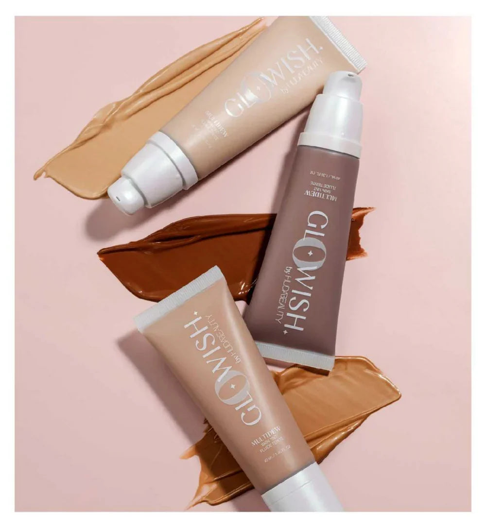 Huda Beauty GloWish Skin Tint Foundation 40ml