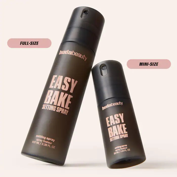 Huda Beauty Easy Bake Setting Spray - sheesha