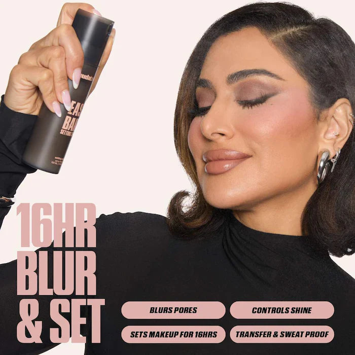 Huda Beauty Easy Bake Setting Spray - sheesha
