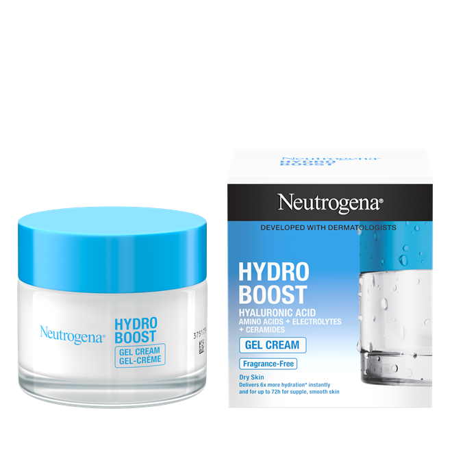 Neutrogena Hydro Boost Gel Cream 50ml - sheesha