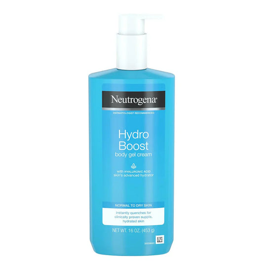 Neutrogena Hydro Boost Body Moisturizing Gel Cream 250ml - sheesha