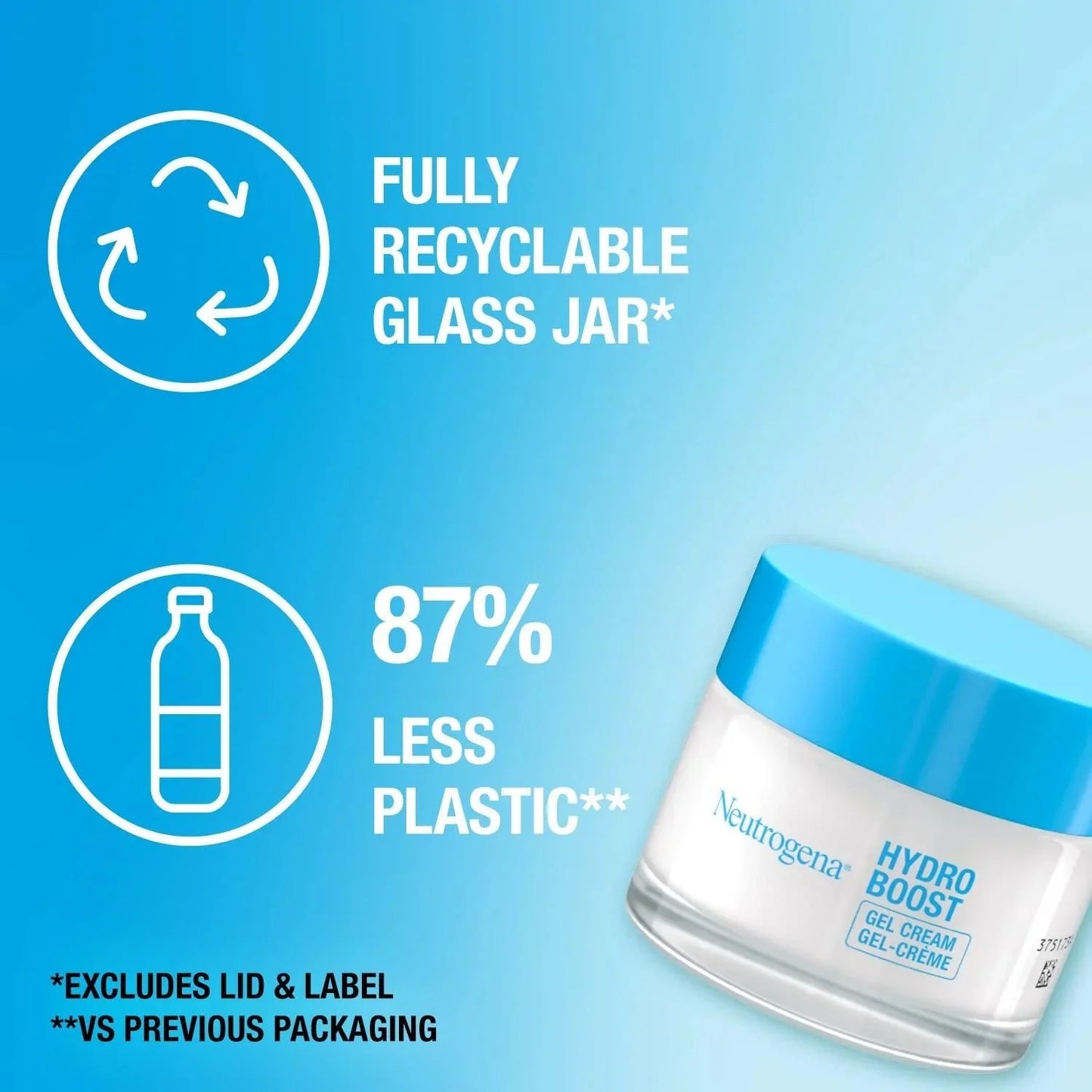 Neutrogena Hydro Boost Gel Cream 50ml - sheesha