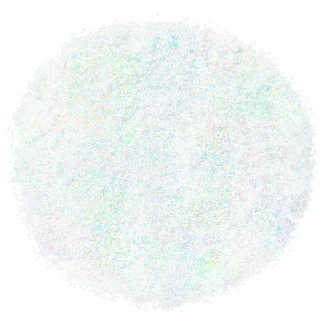 NYX Face and Body Glitter Ice Shade - Sheesha
