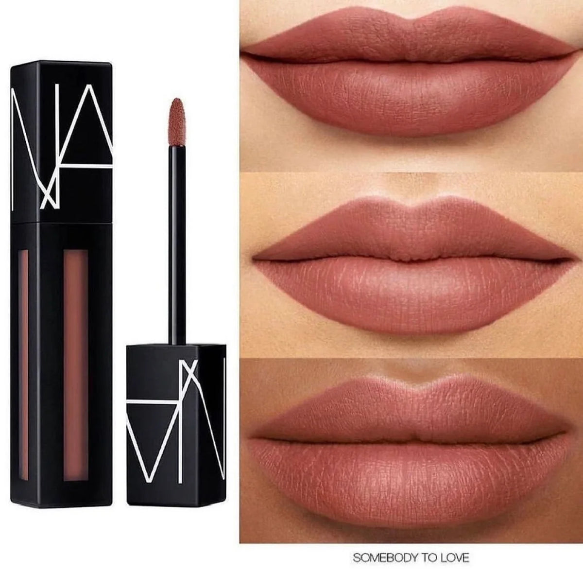 NARS Powermatte Lip Pigment – Somebody to Love (601)