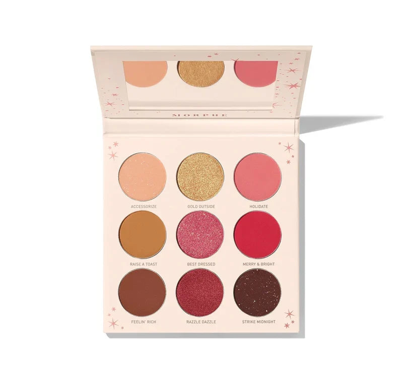 Morphe 9x Li’l Extra Artistry Eyeshadow Palette