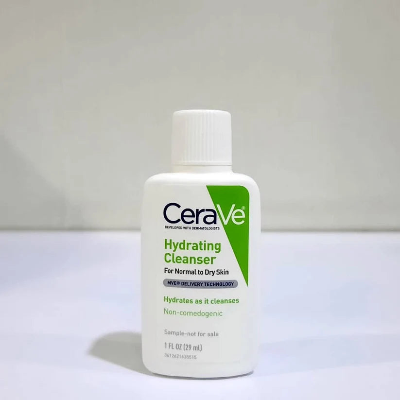 CeraVe Hydrating Facial Cleanser 355ml