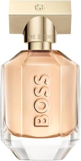 Hugo Boss The Scent Eau de Parfum 5ml – Luxury Spicy Woody Men’s Perfume Travel Size