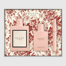 Gucci Bloom EDP Gift Set for Women