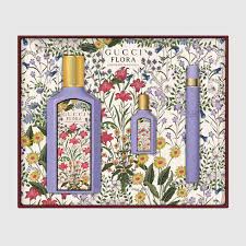 Gucci Flora Gorgeous Magnolia Perfume Gift Set for Women