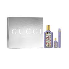 Gucci Flora Gorgeous Magnolia Perfume Gift Set for Women
