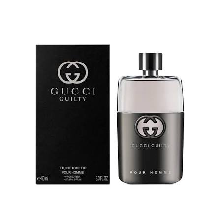 Gucci Guilty EDT Perfume for men 90ml