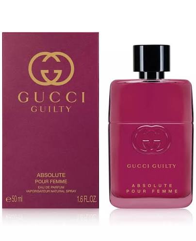Gucci Guilty Absolute EDP for Women 50ml