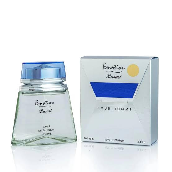 Rasasi Emotion EDP Perfume for Men