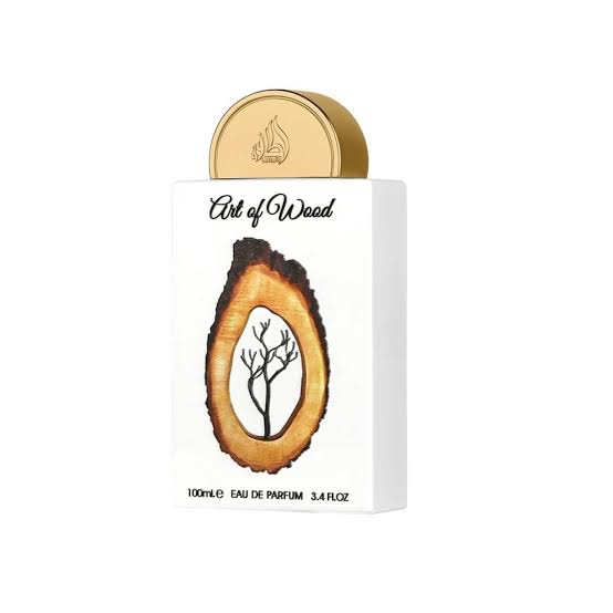 Lattafa Art of Wood Eau de Parfum 100ml