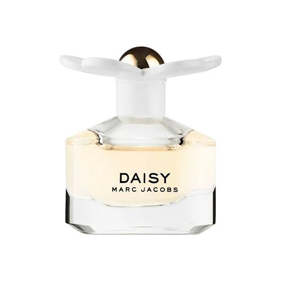Marc Jacobs Daisy Eau de Toilette 4ml – Fresh Floral Perfume for Women Travel Size