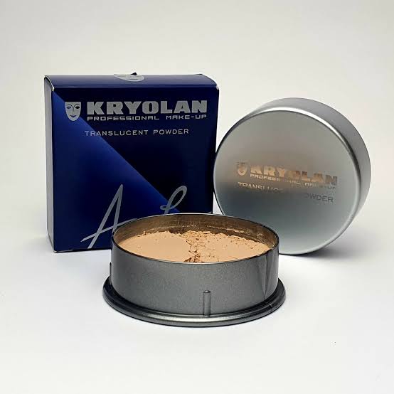 Kryolan Translucent Loose Face Powder