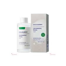 Eqqual berry swimming pool toner 155ml - sheesha