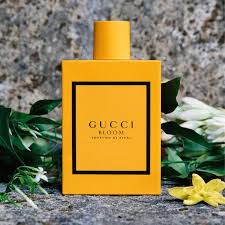 Gucci Bloom Eau de Parfum 5ml – Luxury White Floral Perfume for Women Travel Size