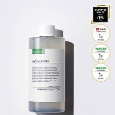 Eqqualberry Swimming Pool Toner 155ml - Sheesha
