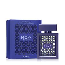 Rave Now Intense EDP Perfume for Men - sheesha