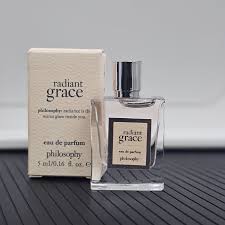 Grace Radiant Philosophy Mini EDP Perfume 5ml - sheesha