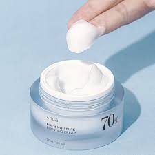 ANUA Birch 70 Moisture Boosting Cream 50ml - sheesha