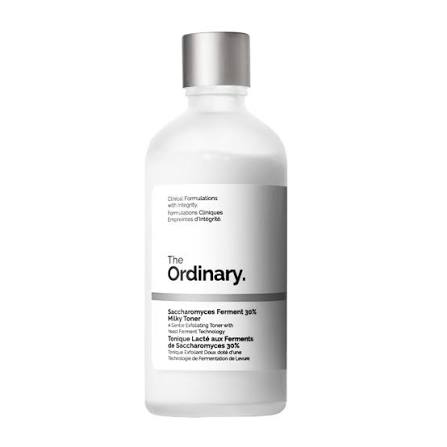 The Ordinary Saccharomyces Ferment 30% Milky Toner 100ml