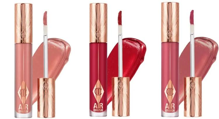 Charlotte Tilbury Airbrush Flawless Lip Blur Matte Lipstick