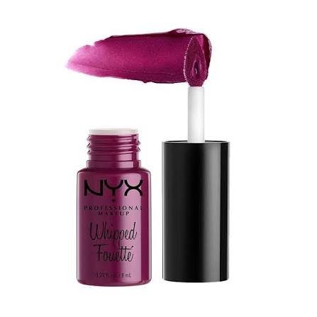 NYX Professional Makeup Whipped Fouetté Lip & Cheek Tint
