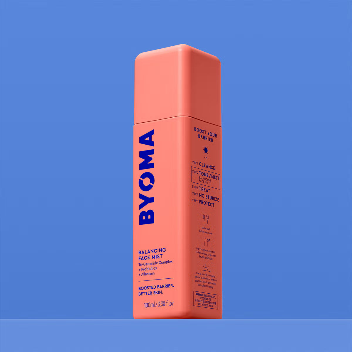 Byoma Balancing Face Mist 100ml - sheesha