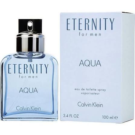 Calvin Klein Eternity Aqua Men EDT Perfume for Men 100ml