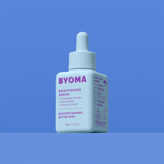 BYOMA Brightening Face Serum 30ml - sheesha