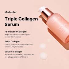 medicube Triple Collagen Face Serum 55ml - sheesha