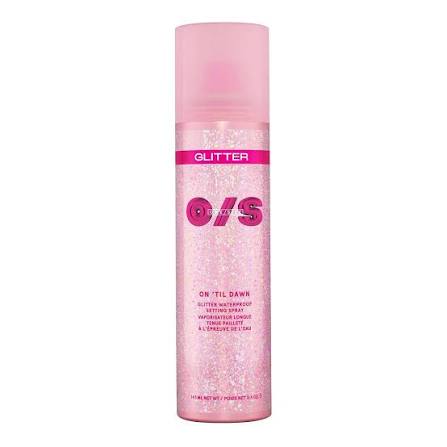 ONE/SIZE Glitter Sparkle Setting Spray 143ml