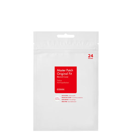 COSRX Acne Pimple Master Patch – Hydrocolloid Pimple Patches