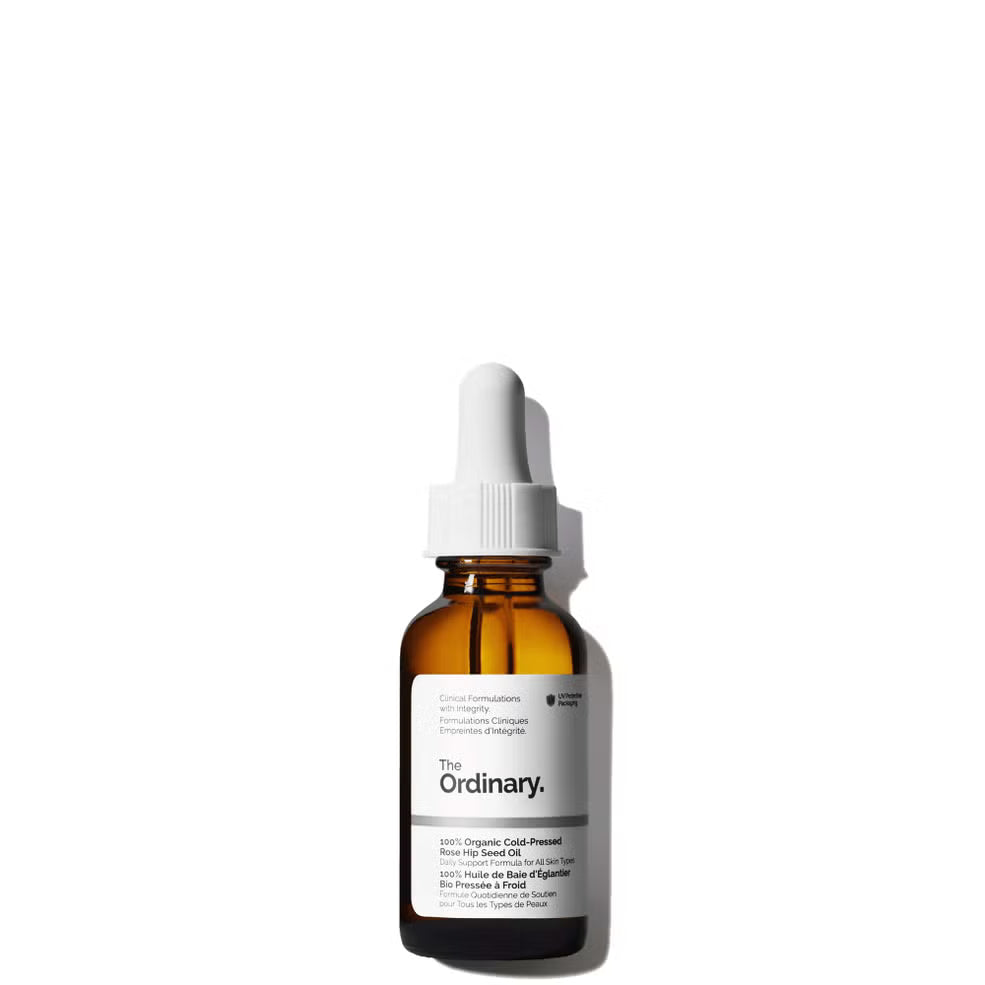 The Ordinary 100% Organic Cold Pressed Borage Seed Oil Face Serum 30ml